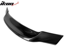 Load image into Gallery viewer, 2015-2021 Subaru WRX PSM Crystal Black Silica Pearl Trunk Spoiler ABS
