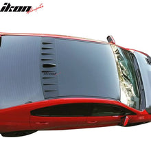 Load image into Gallery viewer, 2015-2021 Subaru WRX STI V Matte Black Roof Generator Shark Fin ABS