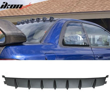Load image into Gallery viewer, 1993-2001 Subaru Impreza VTX Style Fin Rear Roof Spoiler Wing ABS