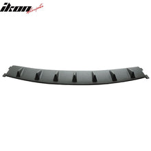 Load image into Gallery viewer, 1993-2001 Subaru Impreza VTX Style Fin Rear Roof Spoiler Wing ABS