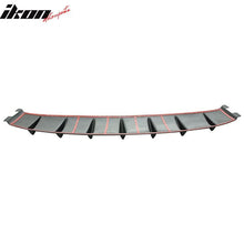 Load image into Gallery viewer, 1993-2001 Subaru Impreza VTX Style Fin Rear Roof Spoiler Wing ABS