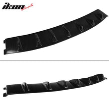 Load image into Gallery viewer, 1993-2001 Subaru Impreza VTX Style Fin Rear Roof Spoiler Wing ABS