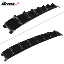 Load image into Gallery viewer, 1993-2001 Subaru Impreza VTX Style Fin Rear Roof Spoiler Wing ABS
