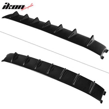 Load image into Gallery viewer, 1993-2001 Subaru Impreza VTX Style Fin Rear Roof Spoiler Wing ABS