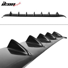 Load image into Gallery viewer, 1993-2001 Subaru Impreza VTX Style Fin Rear Roof Spoiler Wing ABS