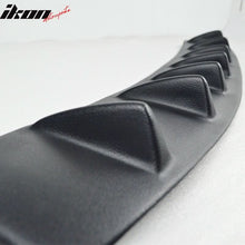 Load image into Gallery viewer, 1993-2001 Subaru Impreza VTX Style Fin Rear Roof Spoiler Wing ABS
