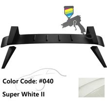 Load image into Gallery viewer, 2018-2024 Toyota Camry Roof Spoiler ABS