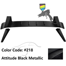 Load image into Gallery viewer, 2018-2024 Toyota Camry Roof Spoiler ABS