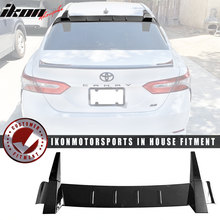 Load image into Gallery viewer, 2018-2024 Toyota Camry Roof Spoiler ABS