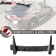 Load image into Gallery viewer, 2018-2024 Toyota Camry Roof Spoiler ABS