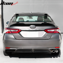 Load image into Gallery viewer, 2018-2024 Toyota Camry Roof Spoiler ABS
