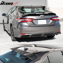Load image into Gallery viewer, 2018-2024 Toyota Camry Roof Spoiler ABS