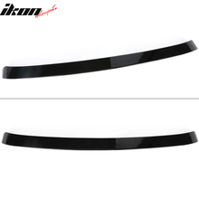 Load image into Gallery viewer, 2018-2023 Toyota Camry IKON Style Rear Roof Spoiler Wing ABS