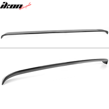 Load image into Gallery viewer, 2018-2023 Toyota Camry IKON Style Rear Roof Spoiler Wing ABS