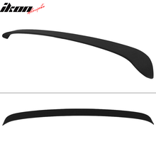 Load image into Gallery viewer, 2018-2023 Toyota Camry IKON Style Rear Roof Spoiler Wing ABS