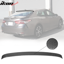 Load image into Gallery viewer, 2018-2023 Toyota Camry IKON Style Rear Roof Spoiler Wing ABS