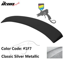 Load image into Gallery viewer, 2009-2013 Toyota Corolla Rear Roof Spoiler Wing ABS