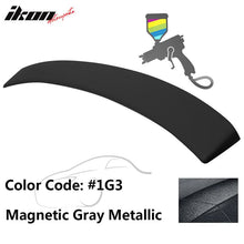 Load image into Gallery viewer, 2009-2013 Toyota Corolla Rear Roof Spoiler Wing ABS