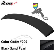 Load image into Gallery viewer, 2009-2013 Toyota Corolla Rear Roof Spoiler Wing ABS