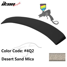 Load image into Gallery viewer, 2009-2013 Toyota Corolla Rear Roof Spoiler Wing ABS