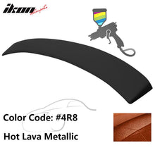 Load image into Gallery viewer, 2009-2013 Toyota Corolla Rear Roof Spoiler Wing ABS