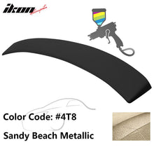 Load image into Gallery viewer, 2009-2013 Toyota Corolla Rear Roof Spoiler Wing ABS