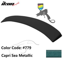 Load image into Gallery viewer, 2009-2013 Toyota Corolla Rear Roof Spoiler Wing ABS