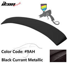 Load image into Gallery viewer, 2009-2013 Toyota Corolla Rear Roof Spoiler Wing ABS