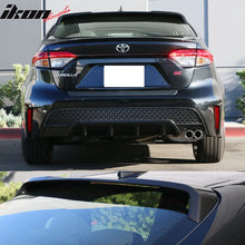Load image into Gallery viewer, 2020-2025 Toyota Corolla Sedan IKON Style Rear Roof Spoiler PP