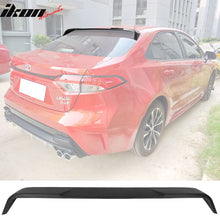 Load image into Gallery viewer, 2020-2025 Toyota Corolla Sedan IKON Style Rear Roof Spoiler PP