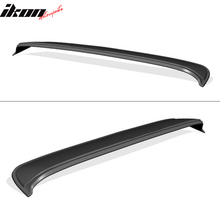 Load image into Gallery viewer, 2020-2025 Toyota Corolla Matte Black Window Visor Roof Spoiler PP