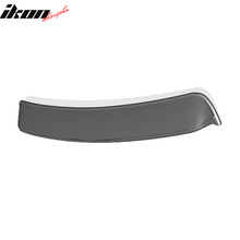Load image into Gallery viewer, 2020-2025 Toyota Corolla Matte Black Window Visor Roof Spoiler PP