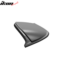 Load image into Gallery viewer, 2020-2025 Toyota Corolla Matte Black Window Visor Roof Spoiler PP