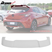 Load image into Gallery viewer, 2019-2025 Toyota GR Corolla Sport J Style Unpainted Gray Roof Spoiler