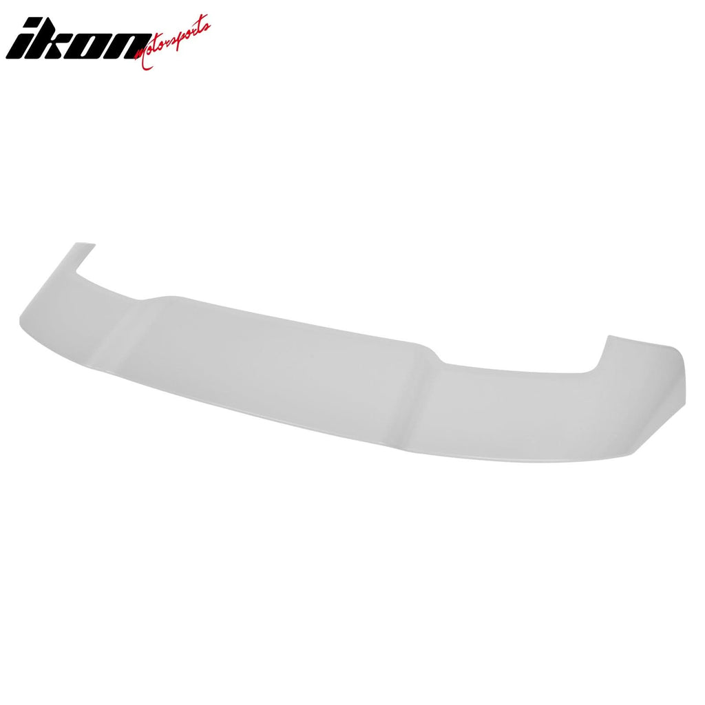 2019-2025 Toyota GR Corolla Sport J Style Unpainted Gray Roof Spoiler