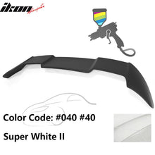 Load image into Gallery viewer, 2019-2023 Toyota Corolla Rear Window Roof Spoiler Wing ABS