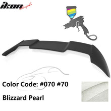 Load image into Gallery viewer, 2019-2023 Toyota Corolla Rear Window Roof Spoiler Wing ABS