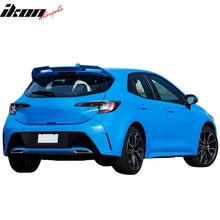 Load image into Gallery viewer, 2019-2023 Toyota Corolla Rear Window Roof Spoiler Wing ABS