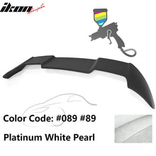Load image into Gallery viewer, 2019-2023 Toyota Corolla Rear Window Roof Spoiler Wing ABS