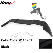 Load image into Gallery viewer, 2019-2023 Toyota Corolla Rear Window Roof Spoiler Wing ABS