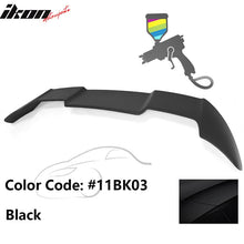 Load image into Gallery viewer, 2019-2023 Toyota Corolla Rear Window Roof Spoiler Wing ABS