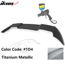 Load image into Gallery viewer, 2019-2023 Toyota Corolla Rear Window Roof Spoiler Wing ABS