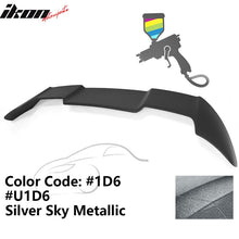 Load image into Gallery viewer, 2019-2023 Toyota Corolla Rear Window Roof Spoiler Wing ABS