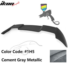 Load image into Gallery viewer, 2019-2023 Toyota Corolla Rear Window Roof Spoiler Wing ABS