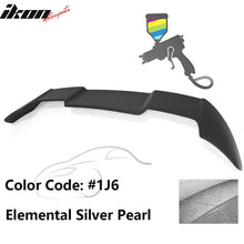 Load image into Gallery viewer, 2019-2023 Toyota Corolla Rear Window Roof Spoiler Wing ABS