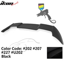 Load image into Gallery viewer, 2019-2023 Toyota Corolla Rear Window Roof Spoiler Wing ABS