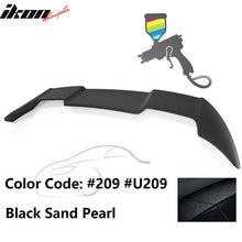 Load image into Gallery viewer, 2019-2023 Toyota Corolla Rear Window Roof Spoiler Wing ABS