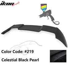 Load image into Gallery viewer, 2019-2023 Toyota Corolla Rear Window Roof Spoiler Wing ABS