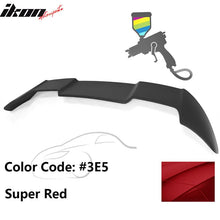 Load image into Gallery viewer, 2019-2023 Toyota Corolla Rear Window Roof Spoiler Wing ABS