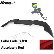 Load image into Gallery viewer, 2019-2023 Toyota Corolla Rear Window Roof Spoiler Wing ABS